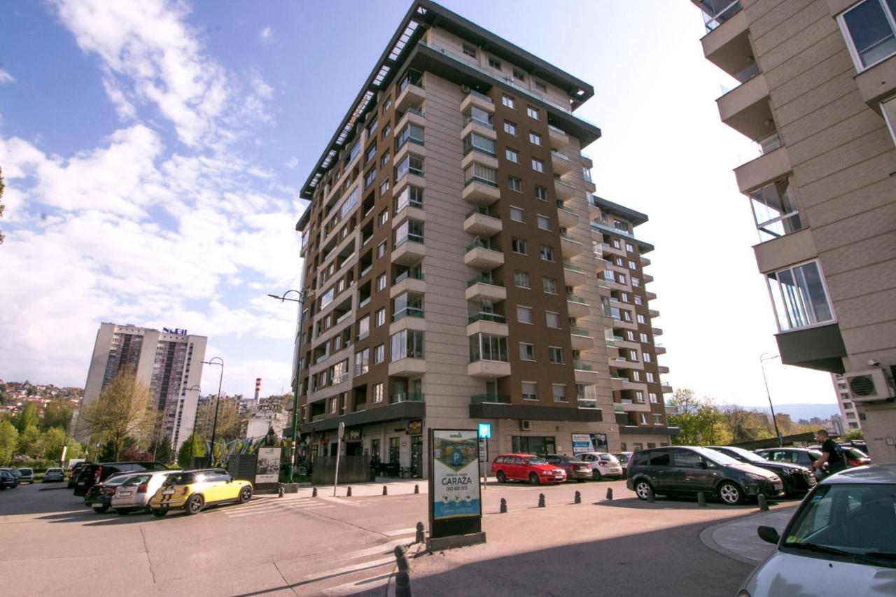 Apartment Nova Otoka Sarajevo Exterior photo